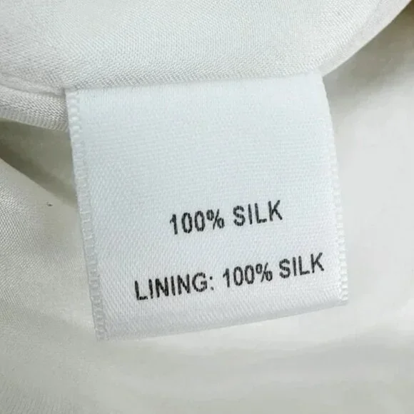 Markarian Dress Mini Ruffled Floral Off the Shoulder Pastel Grace White Pink 4 - Picture 5 of 6